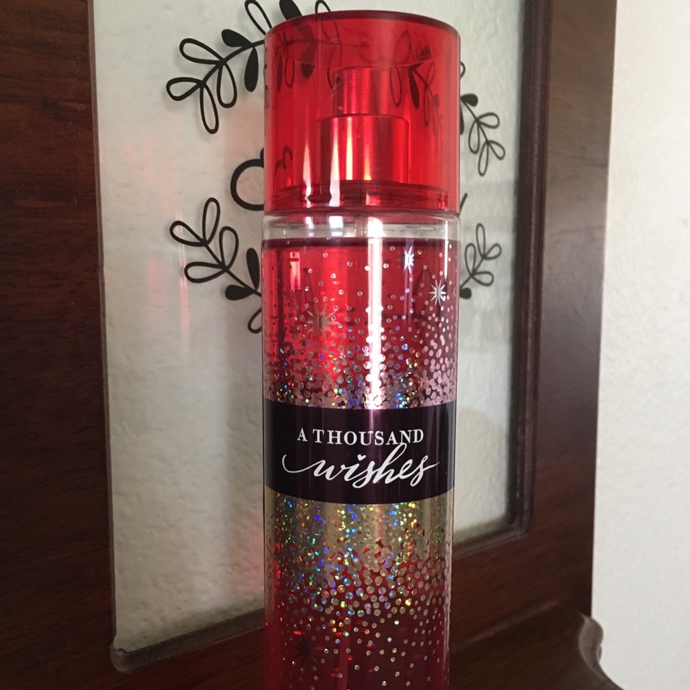 Body spray